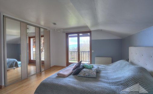 Charming Property Green Setting Thoiry/Septeuil Region