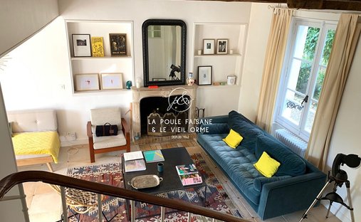 Charming Property Green Setting Thoiry/Septeuil Region