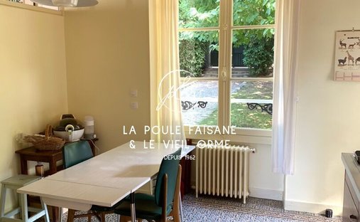 Charming Property Green Setting Thoiry/Septeuil Region