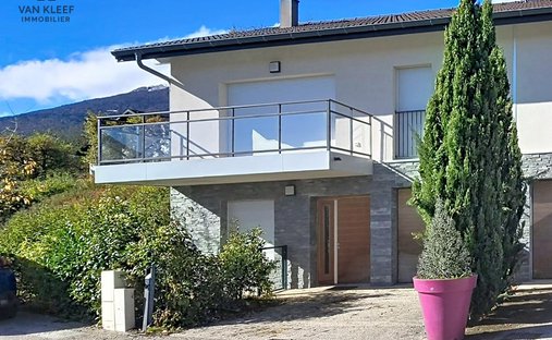Charming Property Green Setting Thoiry/Septeuil Region