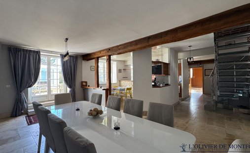 Charming Property Green Setting Thoiry/Septeuil Region