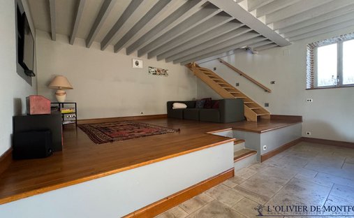 Charming Property Green Setting Thoiry/Septeuil Region