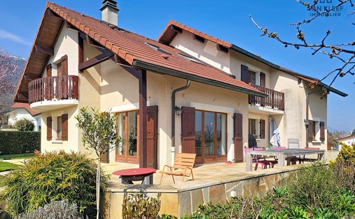 Charming Property Green Setting Thoiry/Septeuil Region