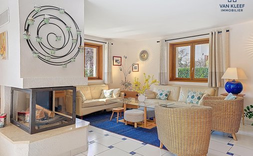 Charming Property Green Setting Thoiry/Septeuil Region