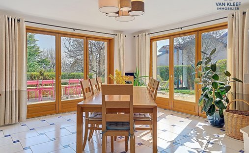 Charming Property Green Setting Thoiry/Septeuil Region