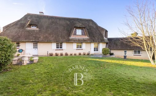 Charming Property Green Setting Thoiry/Septeuil Region