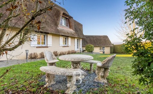 Charming Property Green Setting Thoiry/Septeuil Region