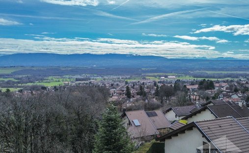 Charming Property Green Setting Thoiry/Septeuil Region