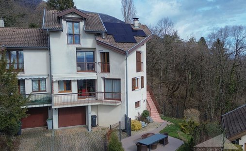 Charming Property Green Setting Thoiry/Septeuil Region