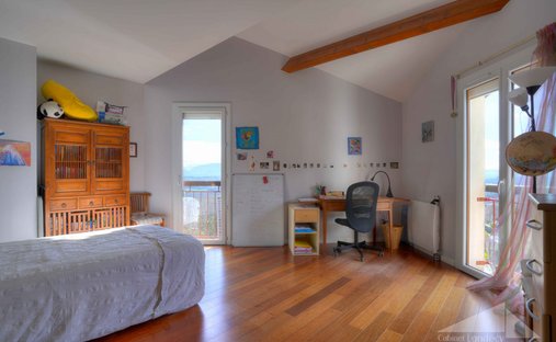 Charming Property Green Setting Thoiry/Septeuil Region