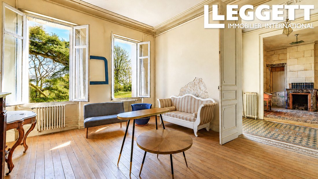 Château – 24 Hectare Estate - 5