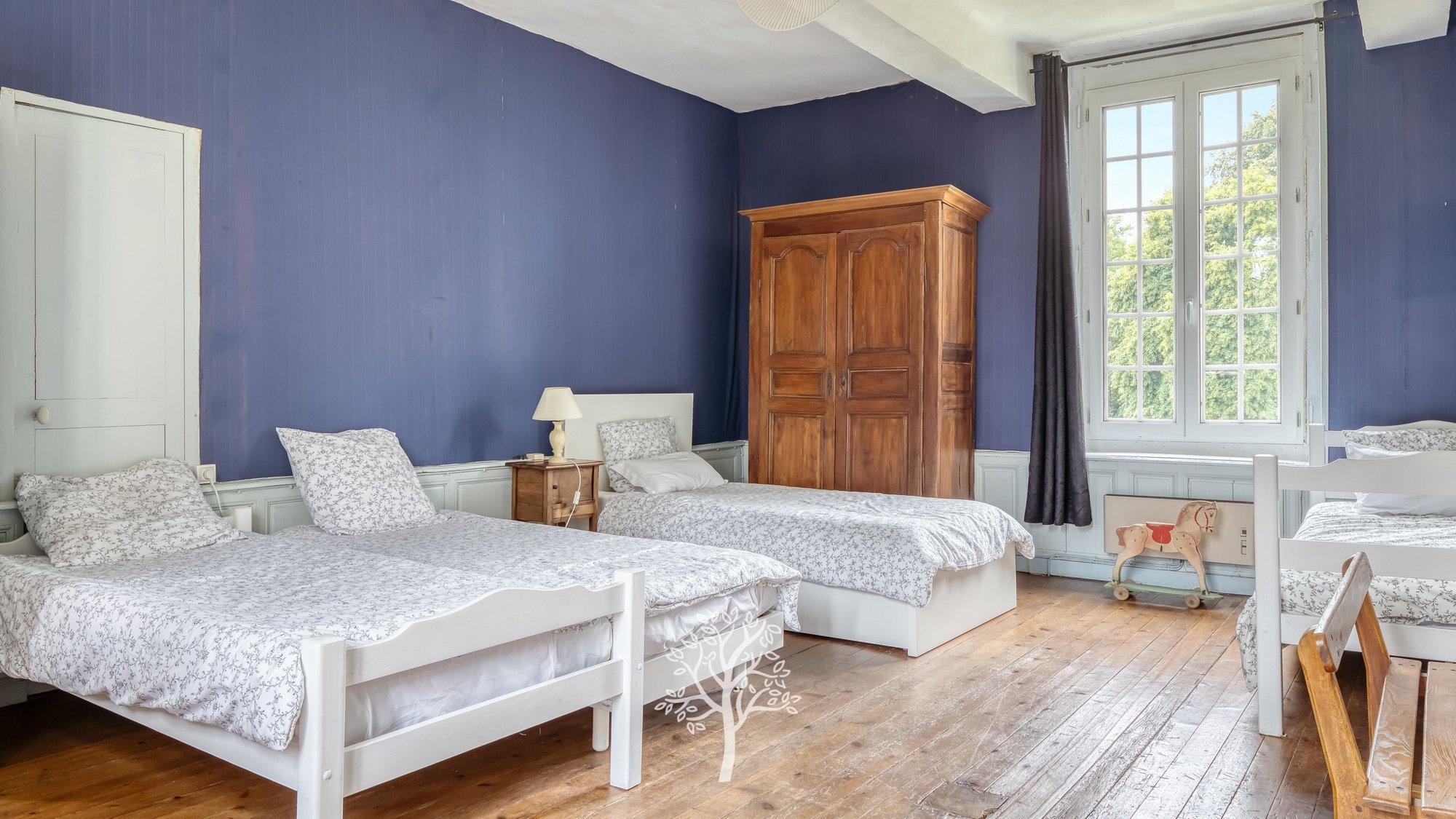 Château D'illois – Former Hunting Lodge From The 18th Century In The Heart Of Pays De Bray