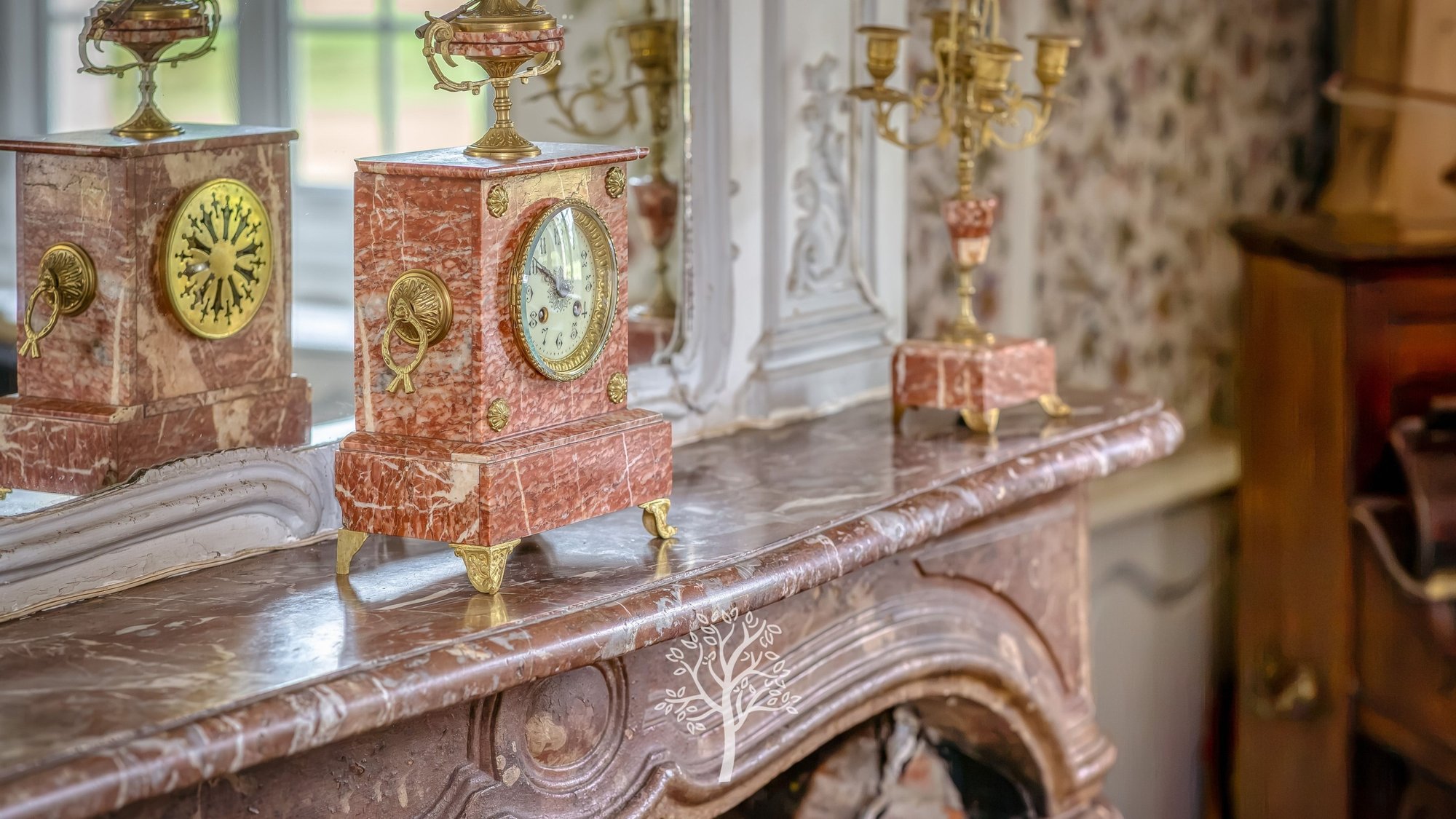 Château D'illois – Former Hunting Lodge From The 18th Century In The Heart Of Pays De Bray