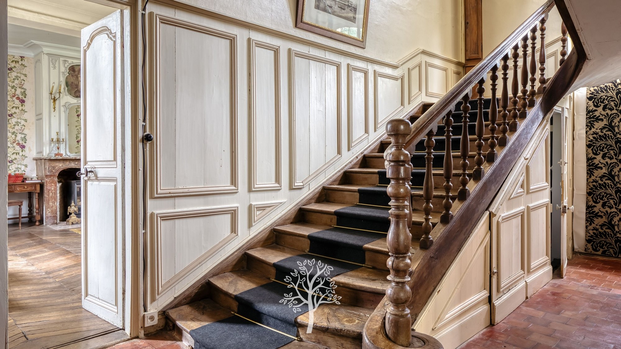 Château D'illois – Former Hunting Lodge From The 18th Century In The Heart Of Pays De Bray