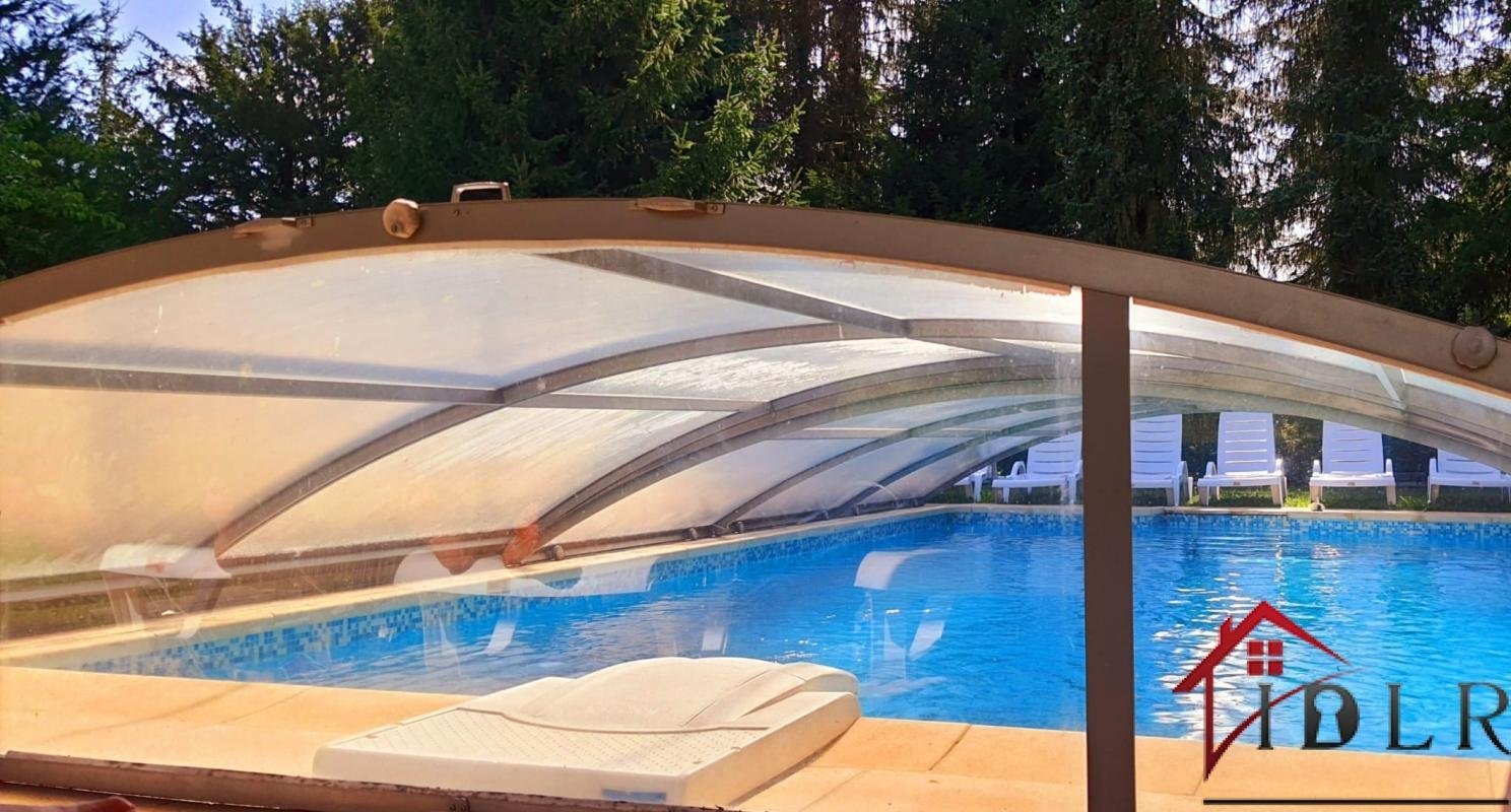 Château De Prestige Avec Piscine, Parc Arboré Et Riviere