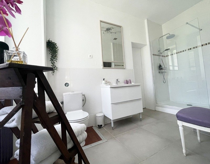 Château + Guesthouse With Profitable Hospitality Business – Near Cognac