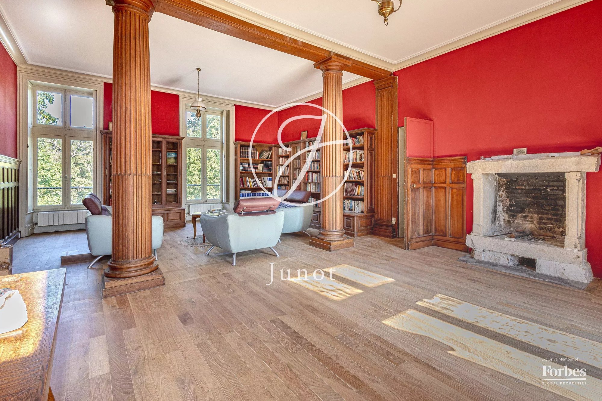Château La Guerche Sur L'aubois 1173.0 Sqm 16 Bedrooms