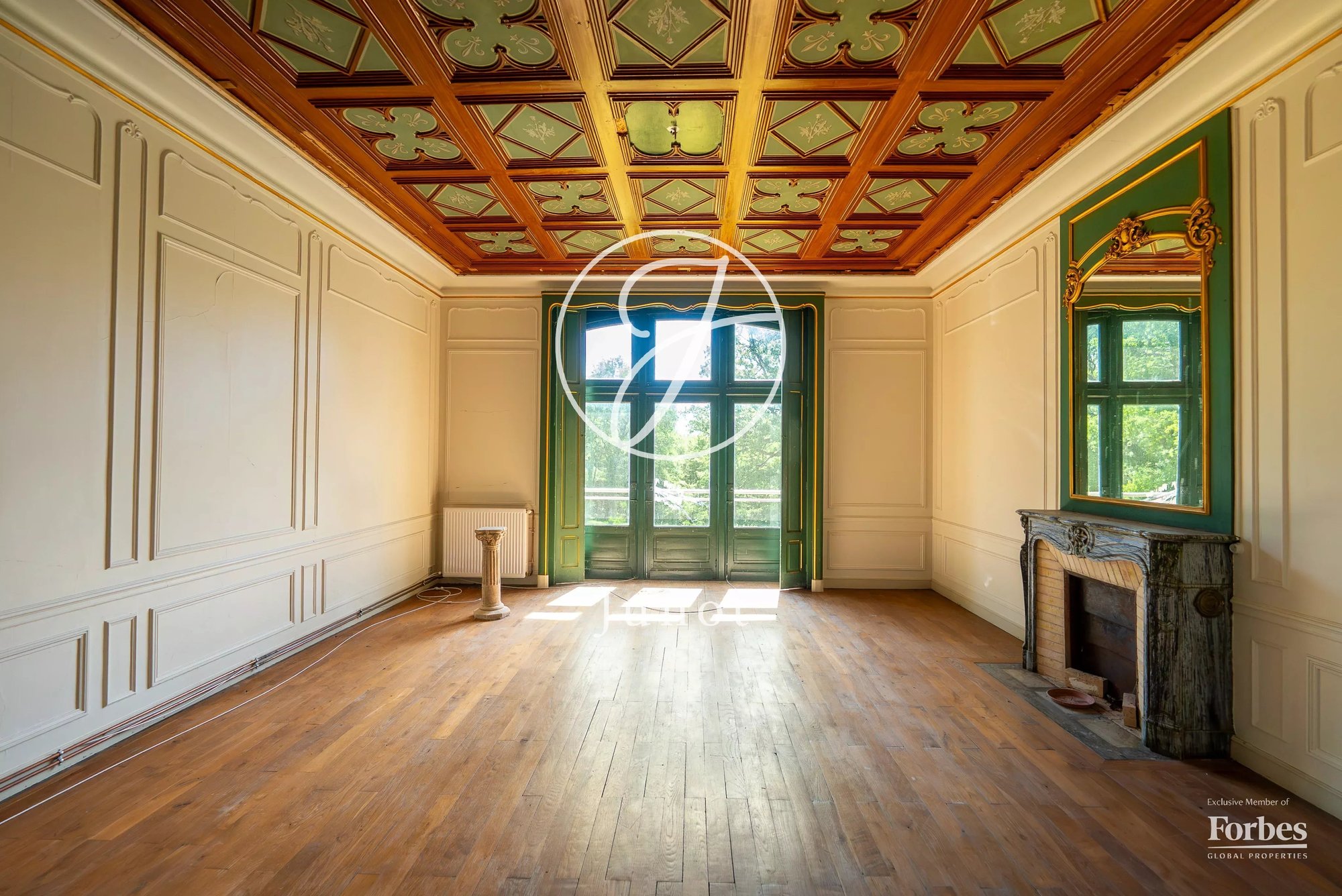 Château La Guerche Sur L'aubois 1173.0 Sqm 16 Bedrooms