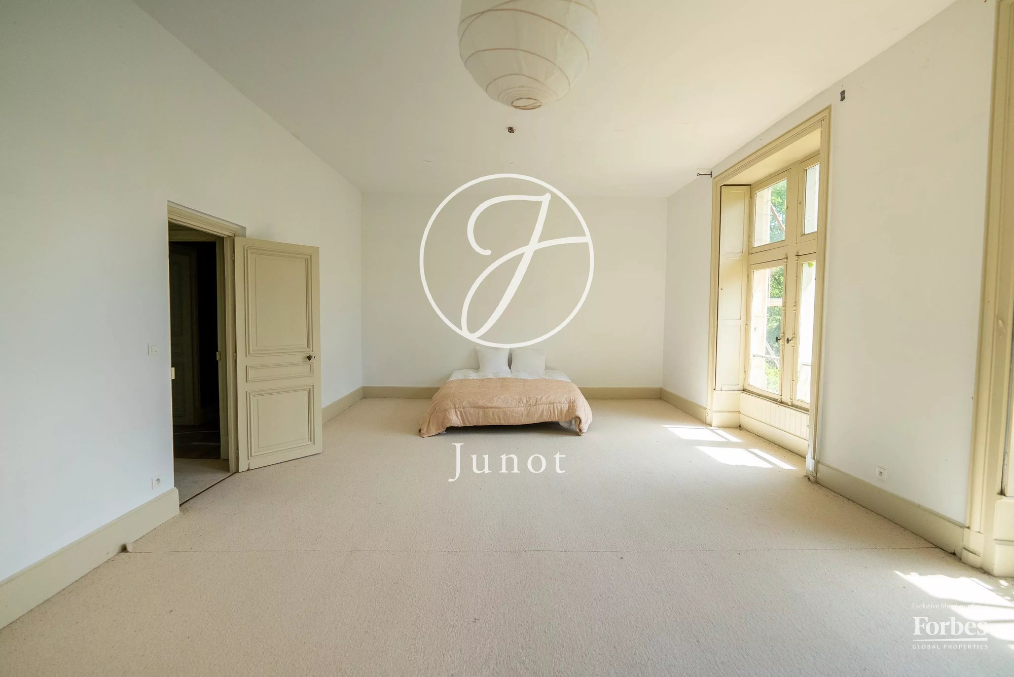 Château La Guerche Sur L'aubois 1173.0 Sqm 16 Bedrooms
