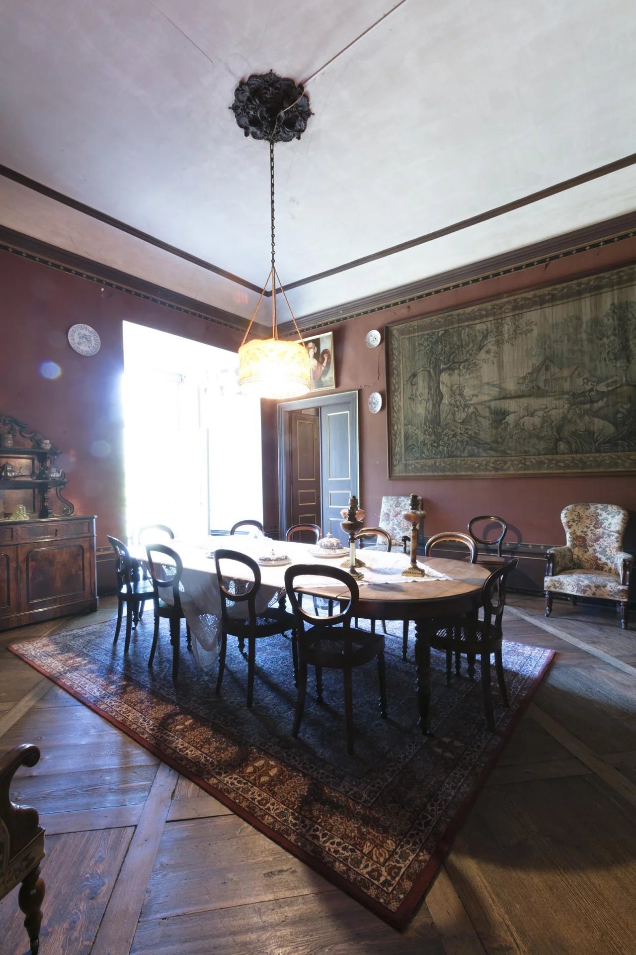 Chateau With Medieval Origins, Mh Listed