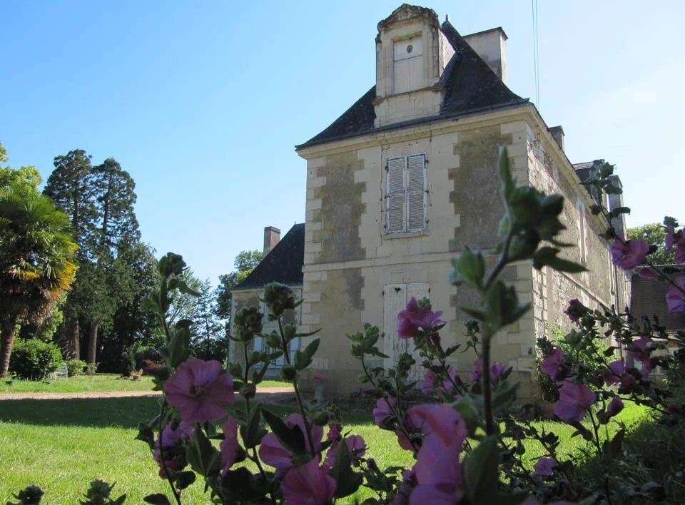 Châtellerault: A 14th–15th Century Listed Historic Monument In Need Of Renovation, Set In 4 Hectares