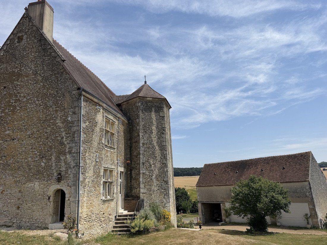 Exceptional 15th Century Manor On 3.7 Hectares - 3