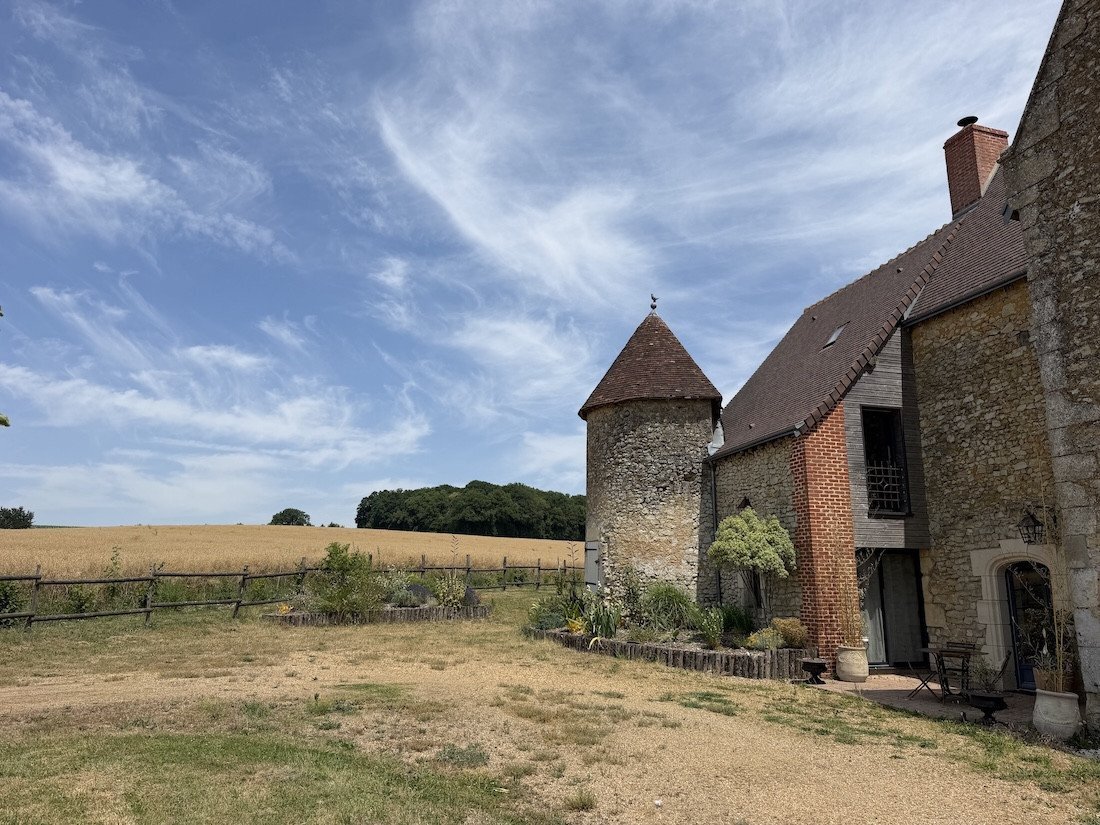 Exceptional 15th Century Manor On 3.7 Hectares