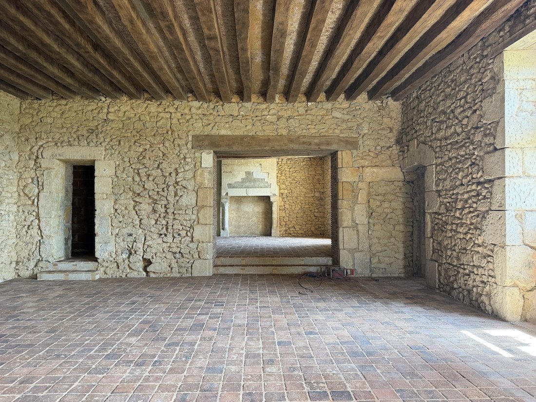 Exceptional 15th Century Manor On 3.7 Hectares
