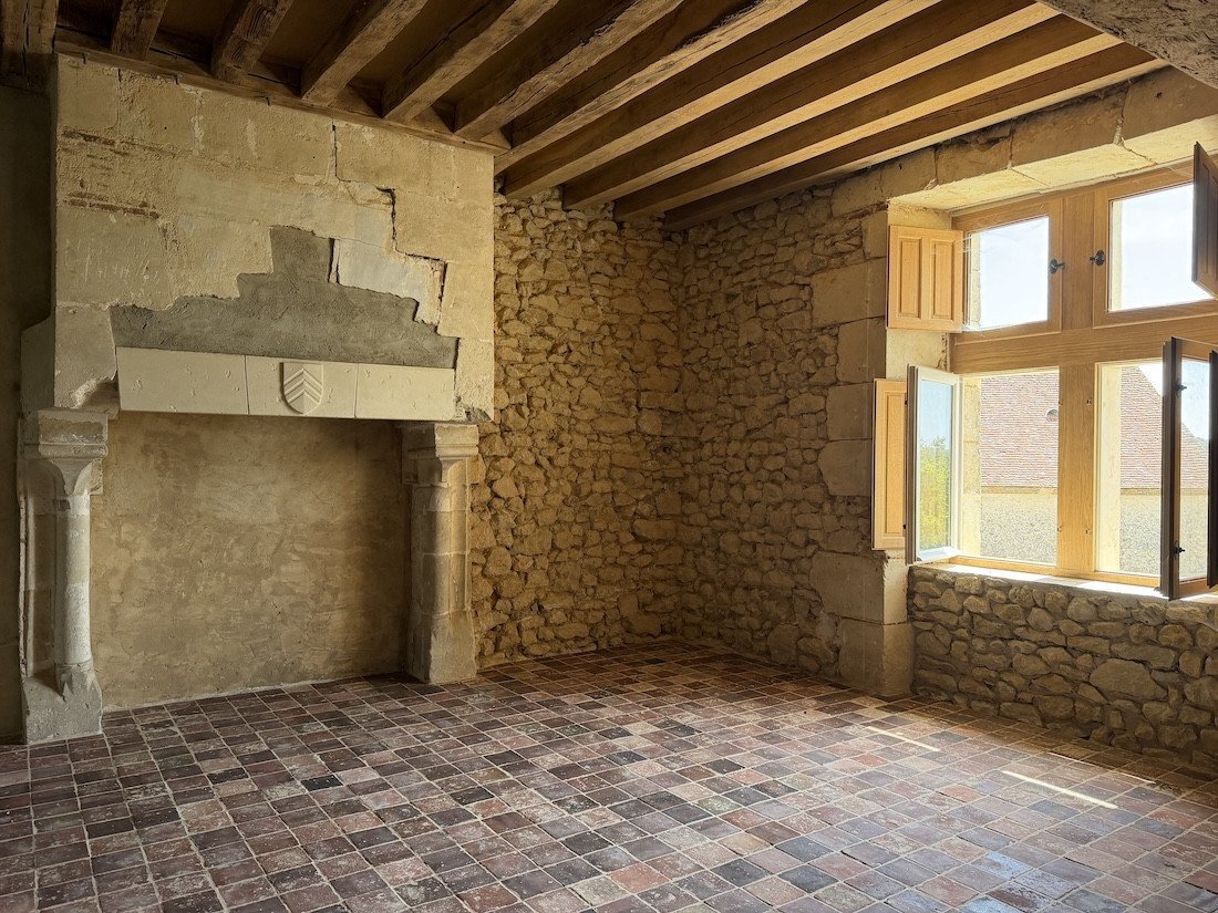 Exceptional 15th Century Manor On 3.7 Hectares