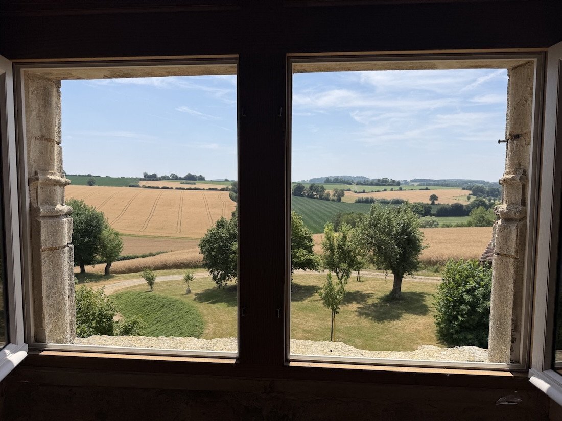 Exceptional 15th Century Manor On 3.7 Hectares