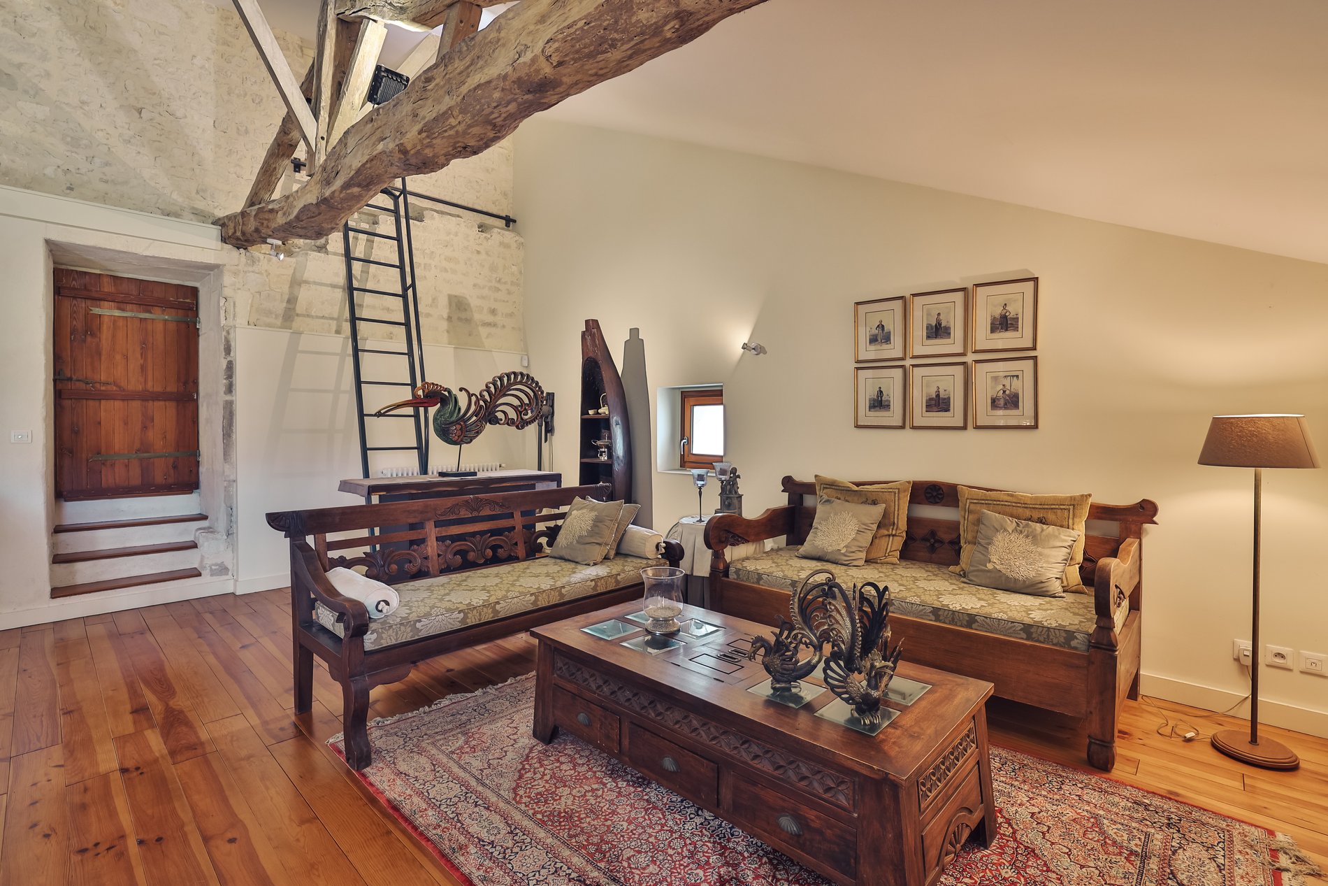 Exceptional 360 M² Historic Residence With Infinity Pool And Panoramic Views Near Segonzac
