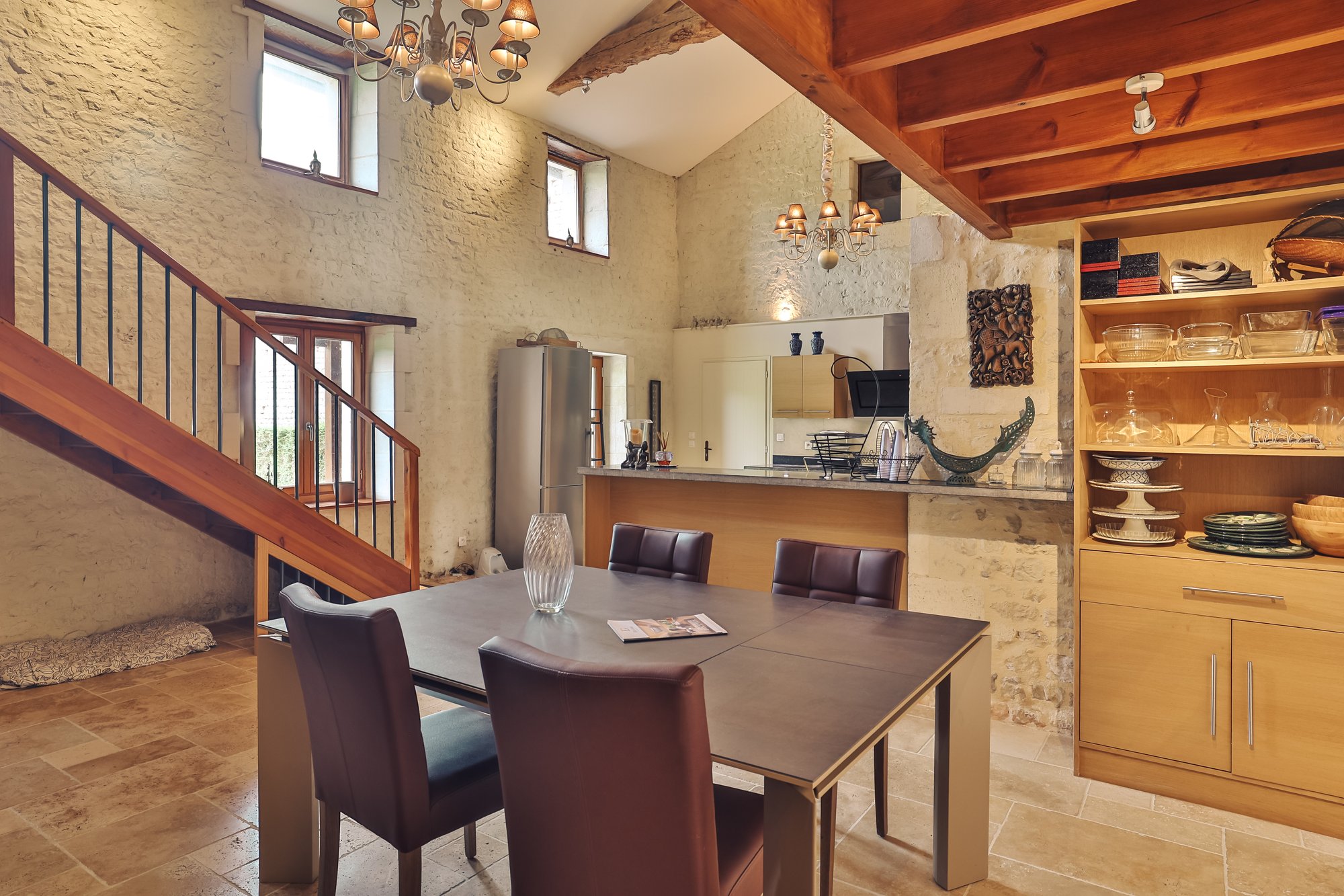 Exceptional 360 M² Historic Residence With Infinity Pool And Panoramic Views Near Segonzac