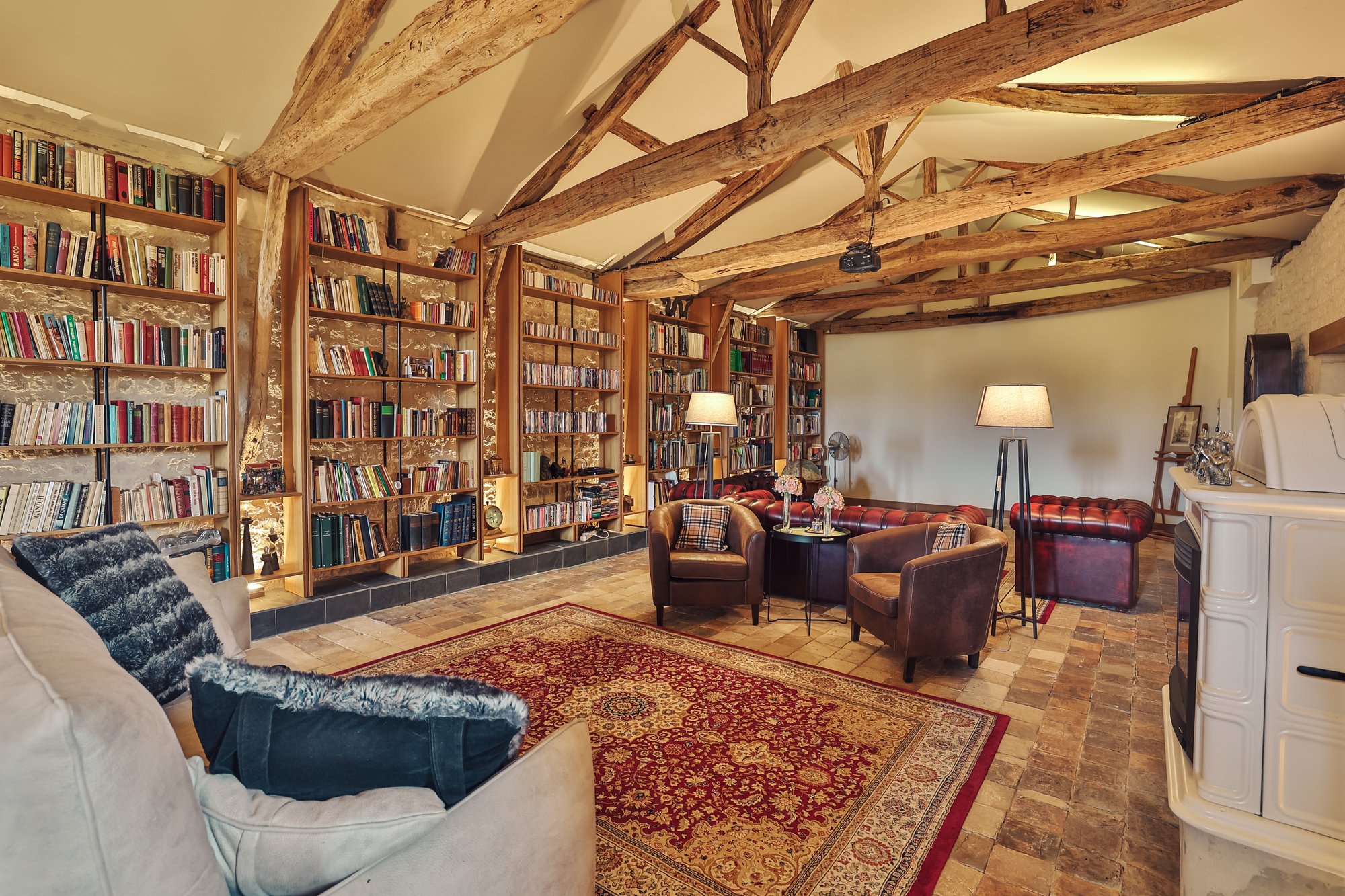 Exceptional 360 M² Historic Residence With Infinity Pool And Panoramic Views Near Segonzac