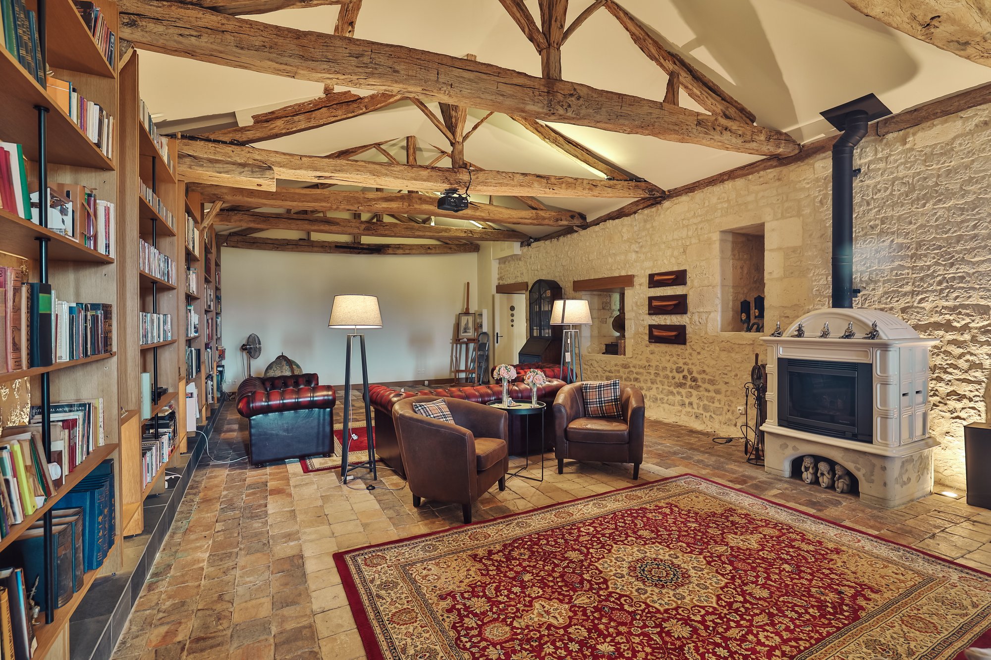 Exceptional 360 M² Historic Residence With Infinity Pool And Panoramic Views Near Segonzac