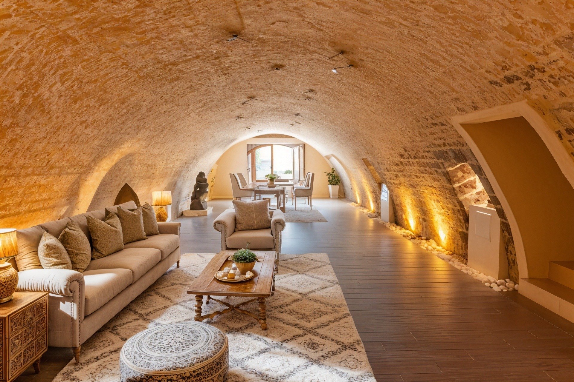 Exceptional 360 M² Historic Residence With Infinity Pool And Panoramic Views Near Segonzac