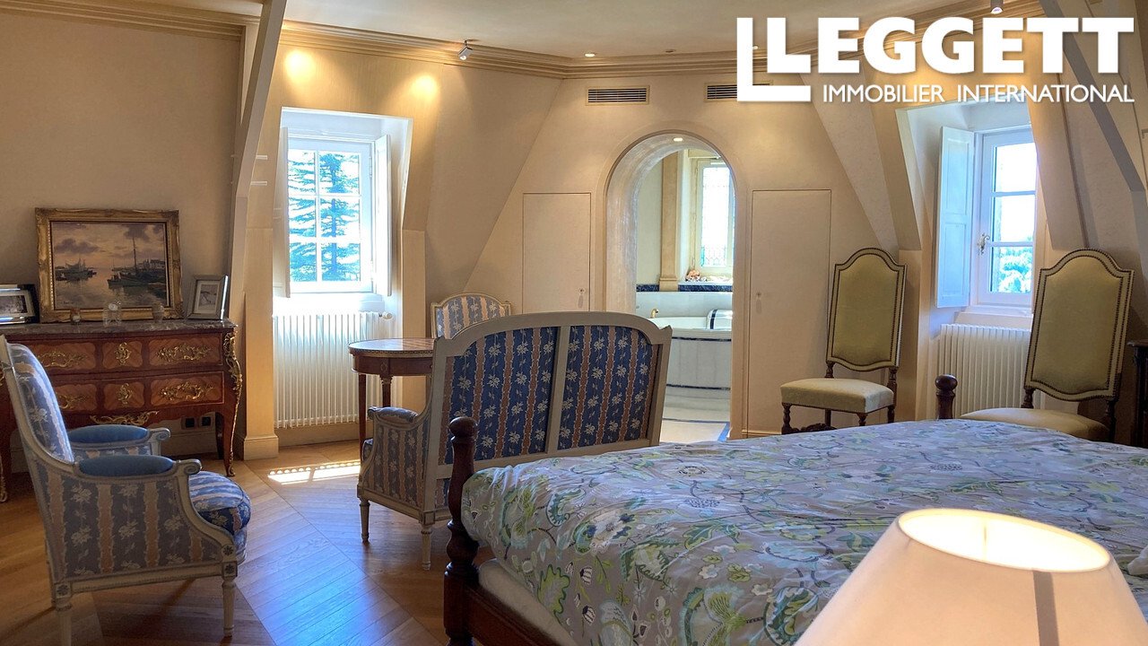 Exceptional Estate In The Heart Of The Cahors Vineyards – Prestigious Property Set On Over 37 Acres