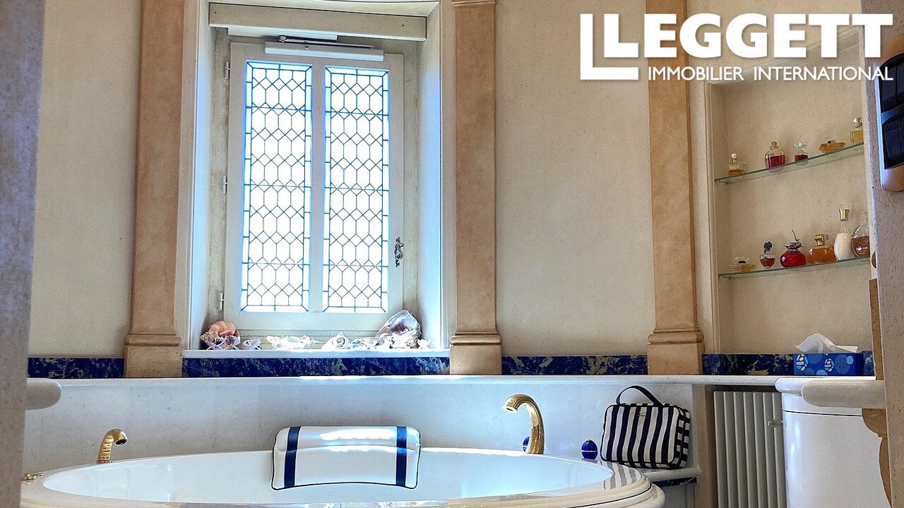 Exceptional Estate In The Heart Of The Cahors Vineyards – Prestigious Property Set On Over 37 Acres