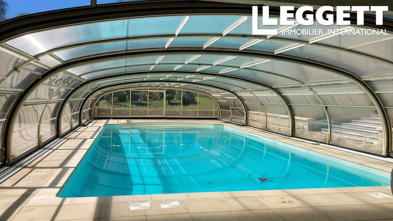 Exceptional Estate In The Heart Of The Cahors Vineyards – Prestigious Property Set On Over 37 Acres