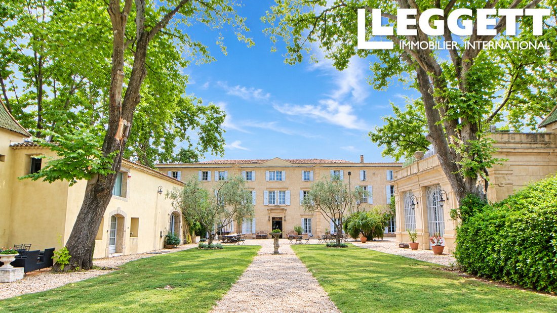 Exceptional Historic Wine Estate With Château, Vineyard And Hospitality Business In The Heart Of The