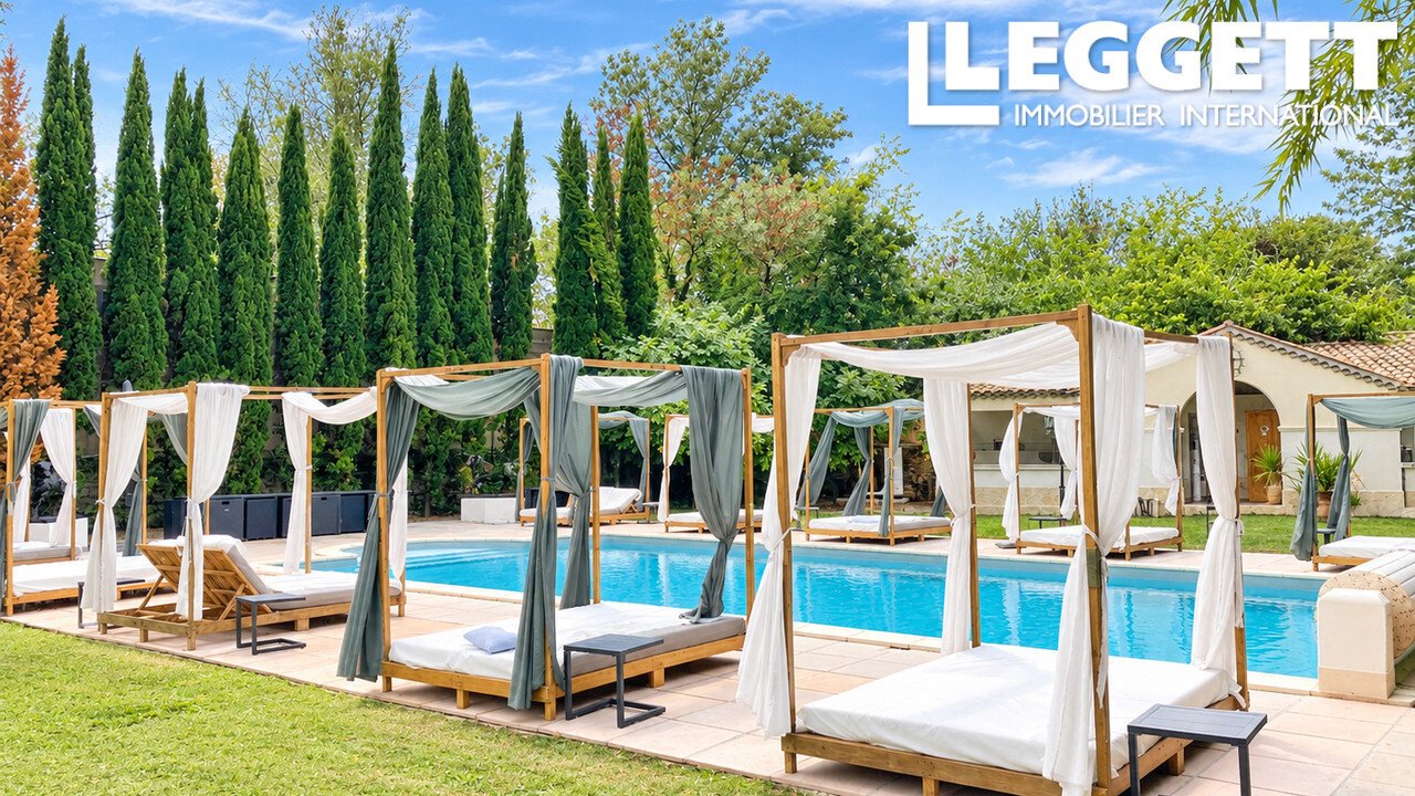 Exceptional Historic Wine Estate With Château, Vineyard And Hospitality Business In The Heart Of The