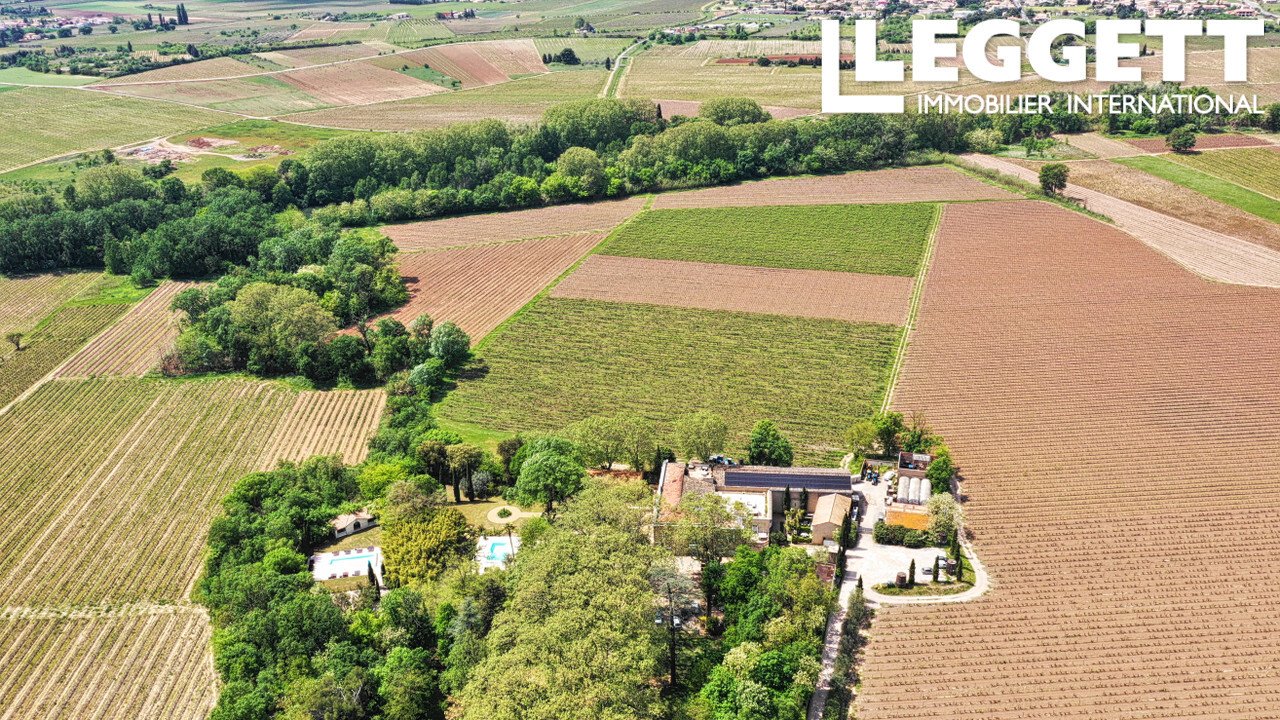 Exceptional Historic Wine Estate With Château, Vineyard And Hospitality Business In The Heart Of The