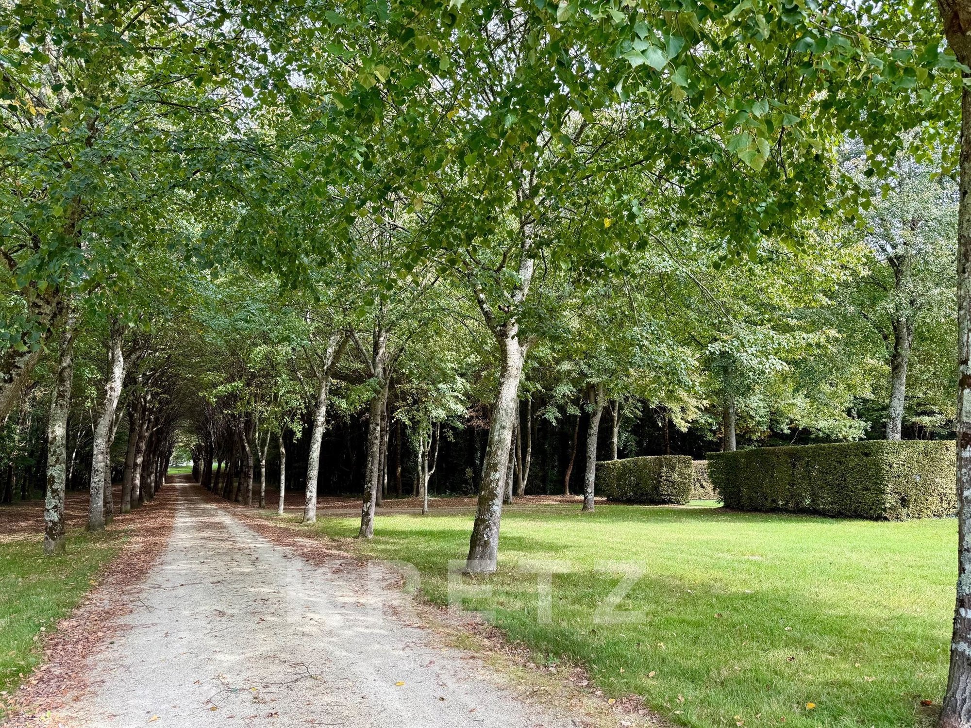 Exceptional Listed Manor With 3.5 Ha Private Lake, 18ha Land Eastern Mayenne