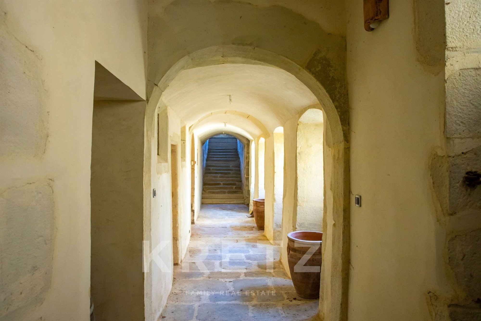 Exceptionnal Restored Castle Panoramic View