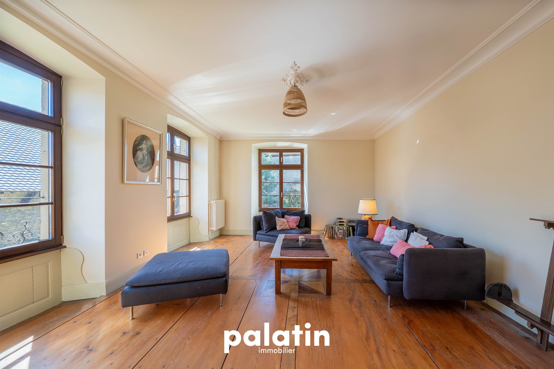 Former Presbytery From The 17th And 18th Centuries Designed For Living And Hosting