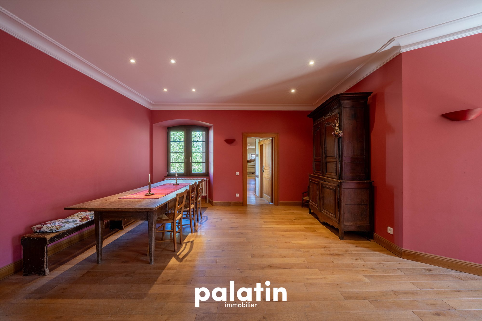 Former Presbytery From The 17th And 18th Centuries Designed For Living And Hosting
