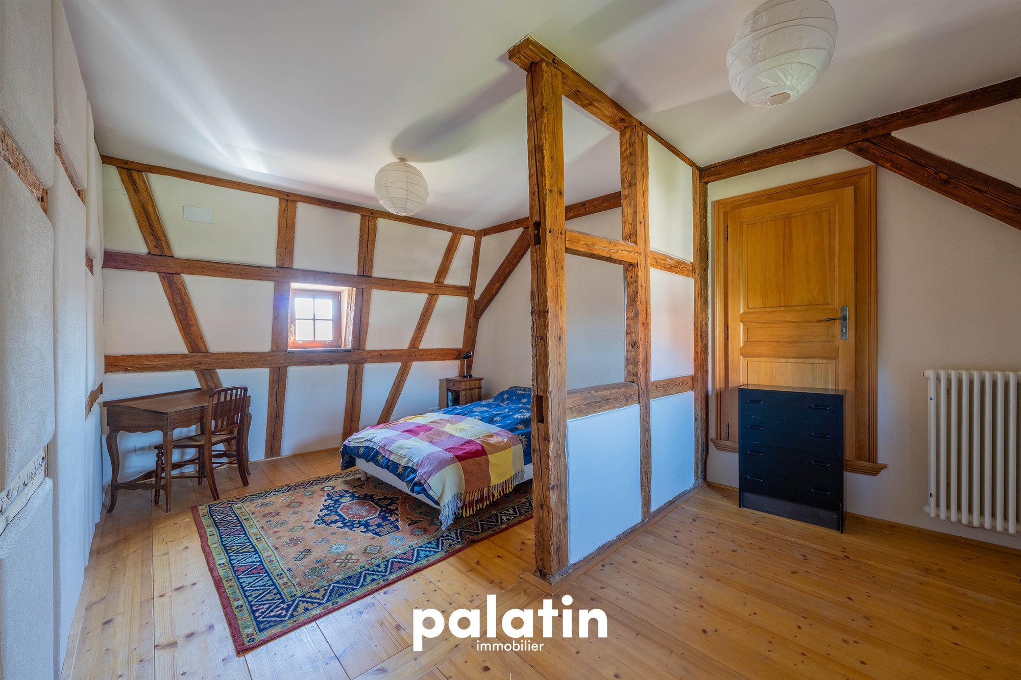 Former Presbytery From The 17th And 18th Centuries Designed For Living And Hosting