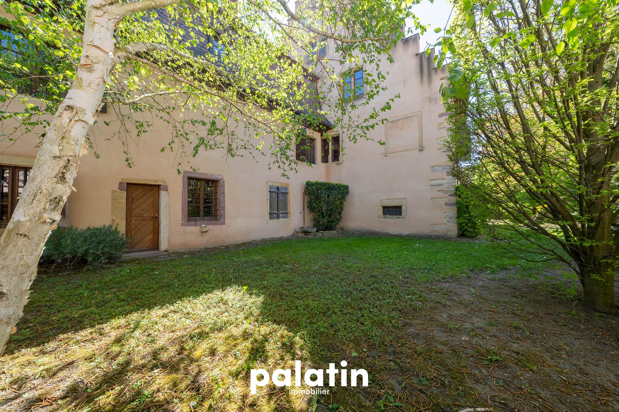 Former Presbytery From The 17th And 18th Centuries Designed For Living And Hosting