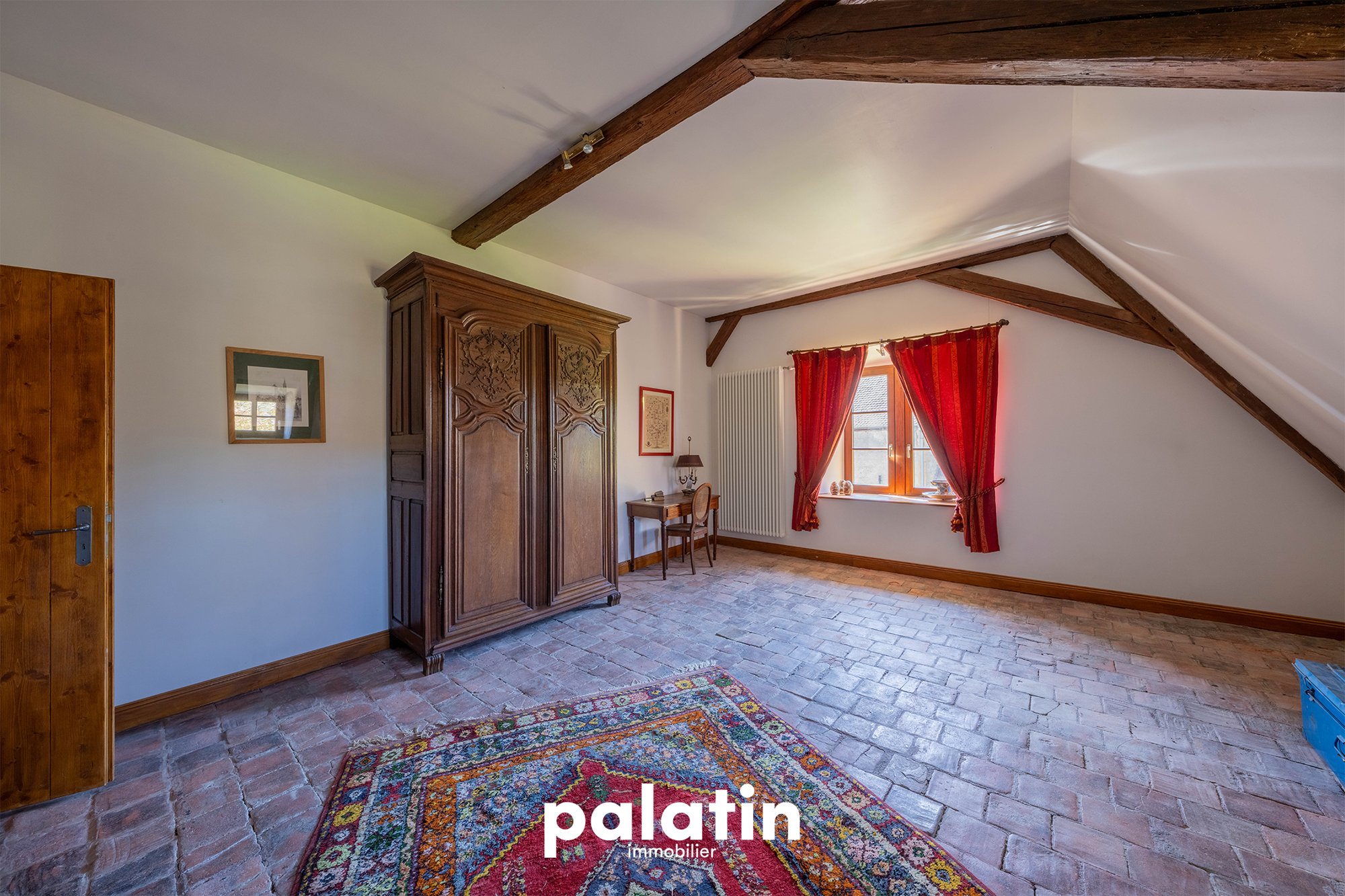 Former Presbytery From The 17th And 18th Centuries Designed For Living And Hosting