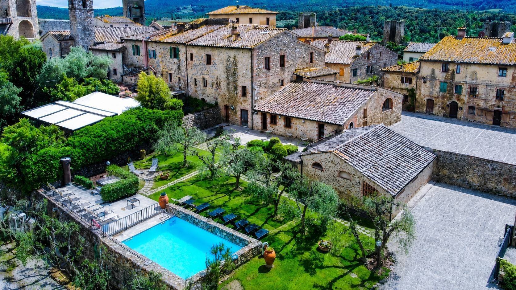 Hamlet For Sale In Monteriggioni