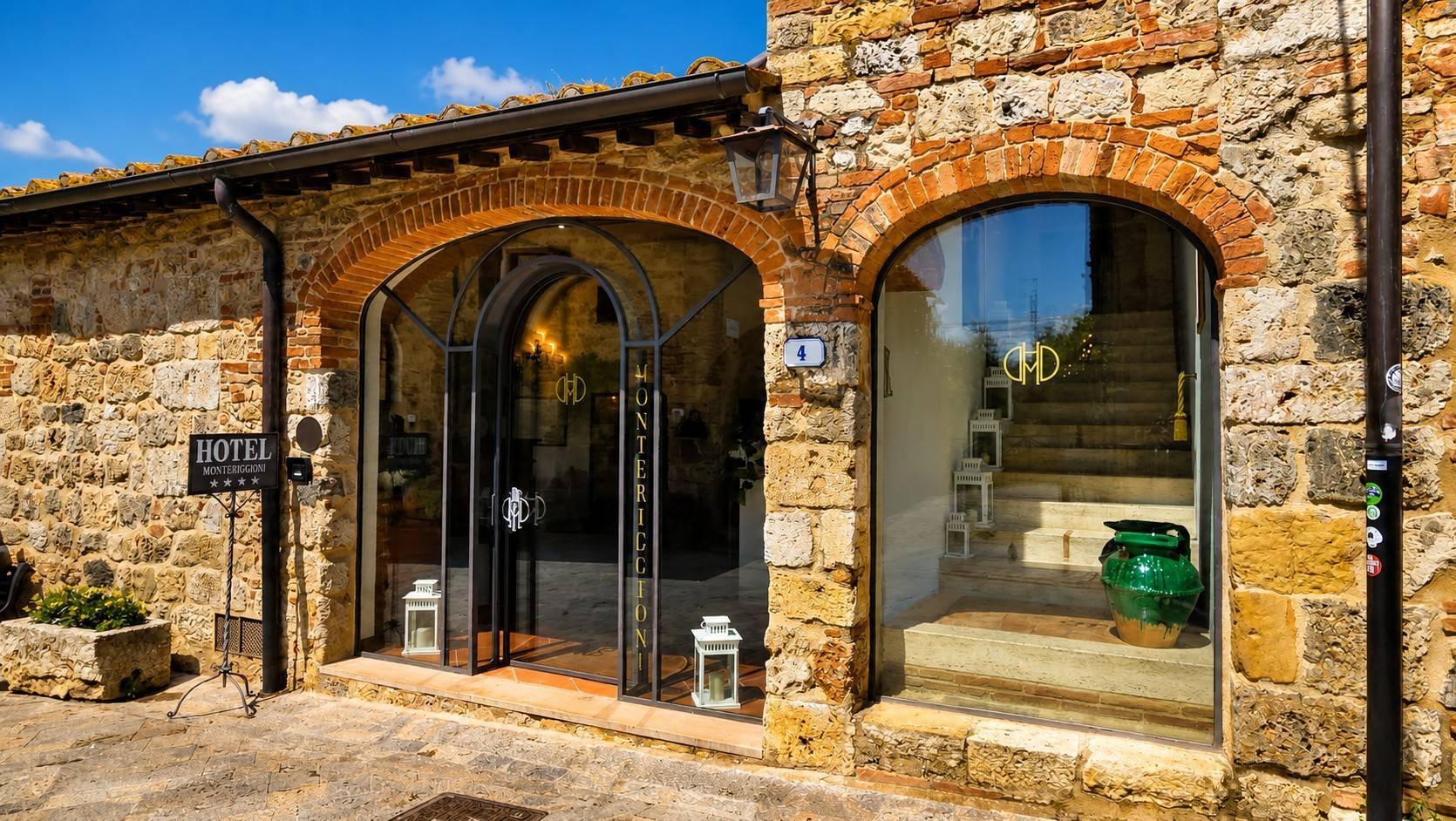 Hamlet For Sale In Monteriggioni